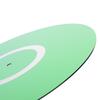 Record Platter Slipmat Anti-Static Acrylic Turntable Mat Low Noise Records Slip Mat for Noise Reduction/Improved Sound Quality