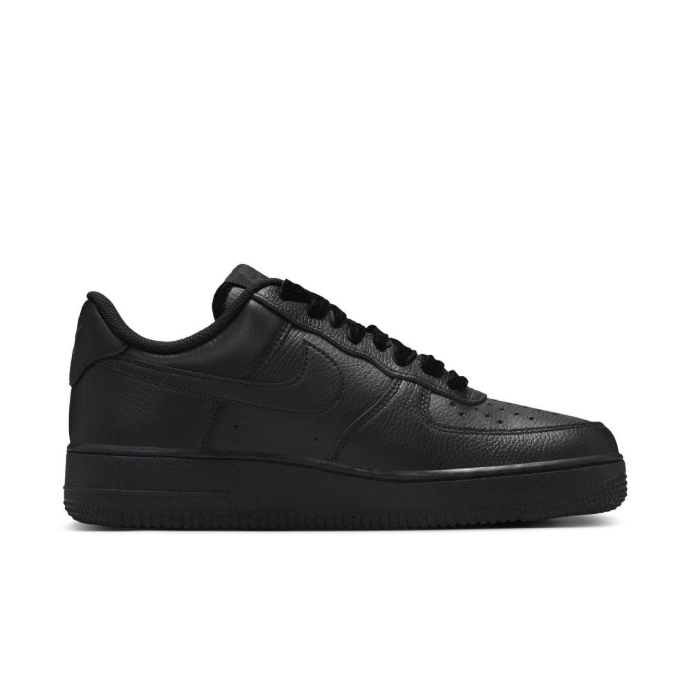 Nike W Air Force 1  07 Vintage Whv4403 001Blk Blk