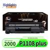 HP P1108 Plus Compatible Black Toner Cartridge