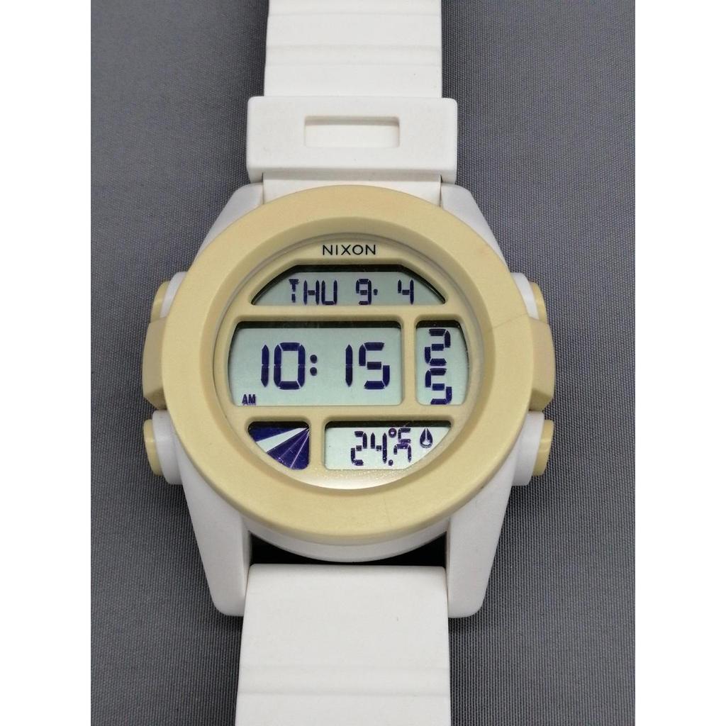 Used NIXON THE UNIT Quartz Watch