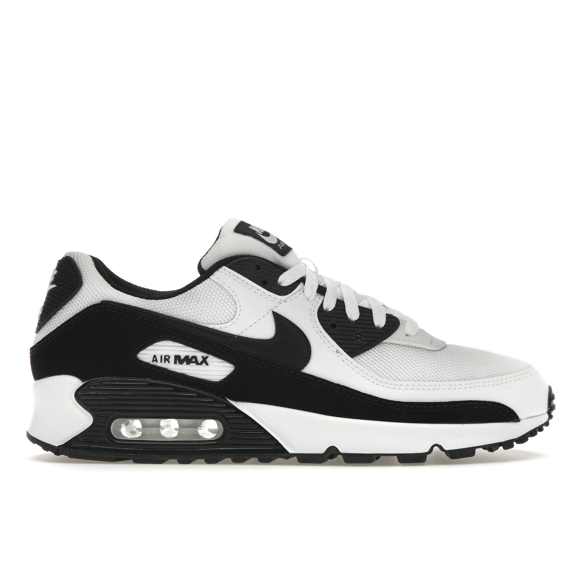 

Мужские кроссовки Nike Air Max 90 Panda белый черный CN8490-101