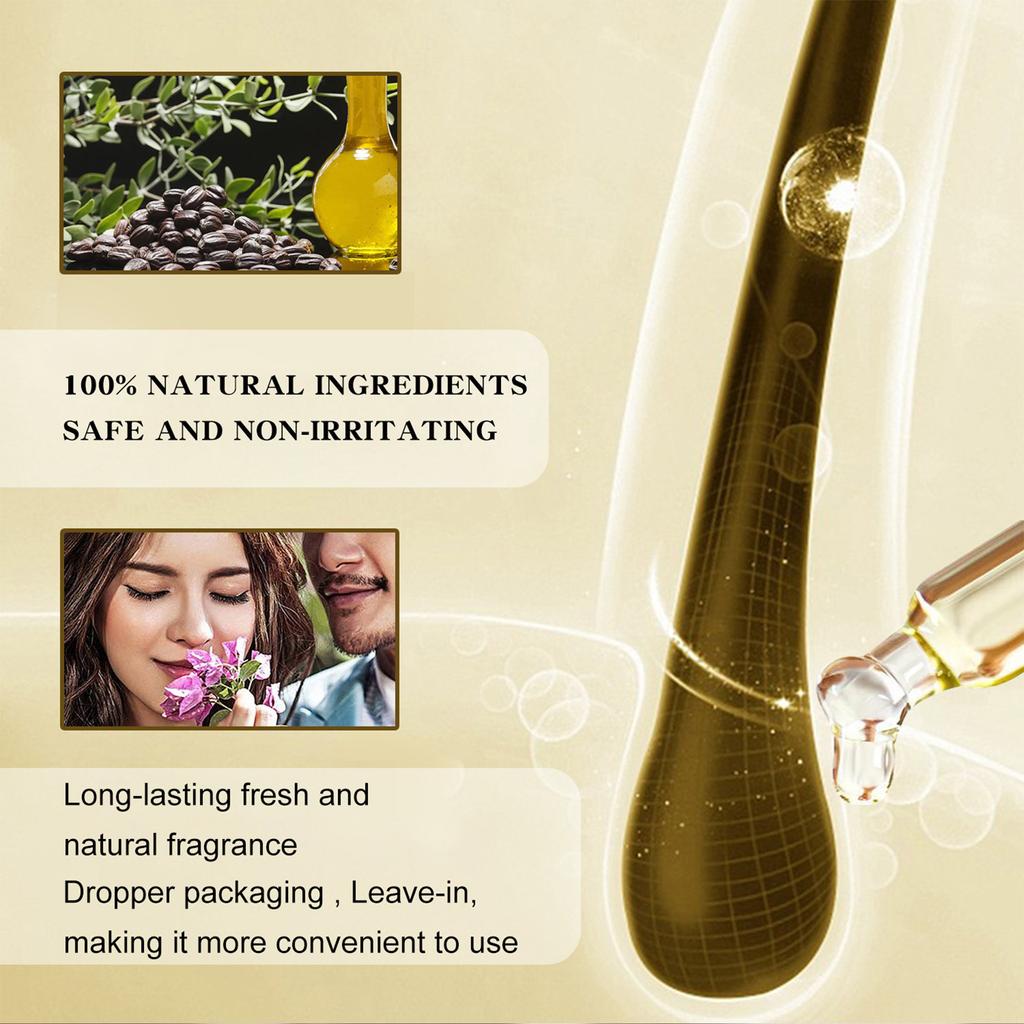 For Hair Growth Natural  Organic From Prevent Hair Loss And Enhances Hair Thicknesshair Care Enhancement Oilhair Oil30ml