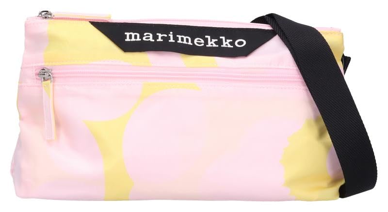 

Сумка через плече Акуратна Кросбоді Unikko S [Marimekko] Жіноча [Товар] рожевий