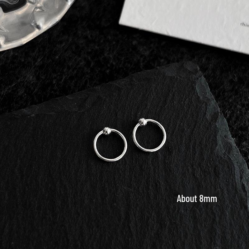 Elegante 2025 Franse Parel Oorbellen voor Dames - Uniek, High-End Design