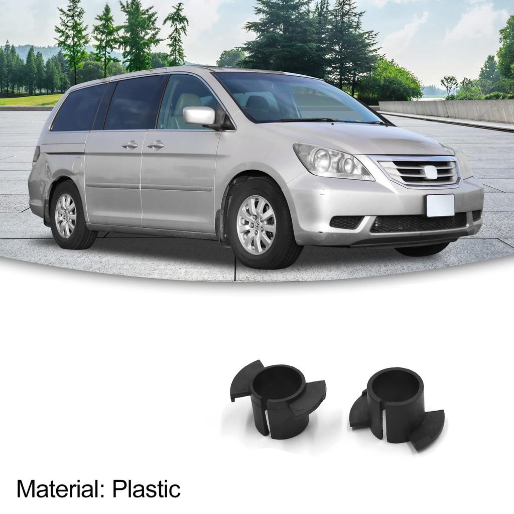 ACROPIX H1 Xenon Headlamp Light Clip Adapter Holder for Ho Nda Compatible with Odyssey Black 2pcs