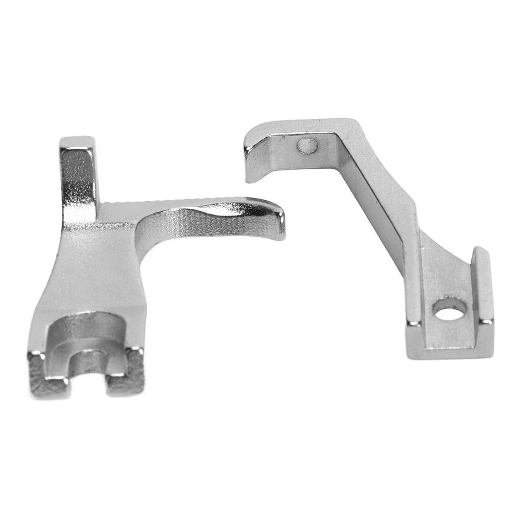 Przemysłowa Maszyna do Szycia Standardowa Stopka Dociskowa Stalowa Prosta Stopka do Maszyny do Szycia