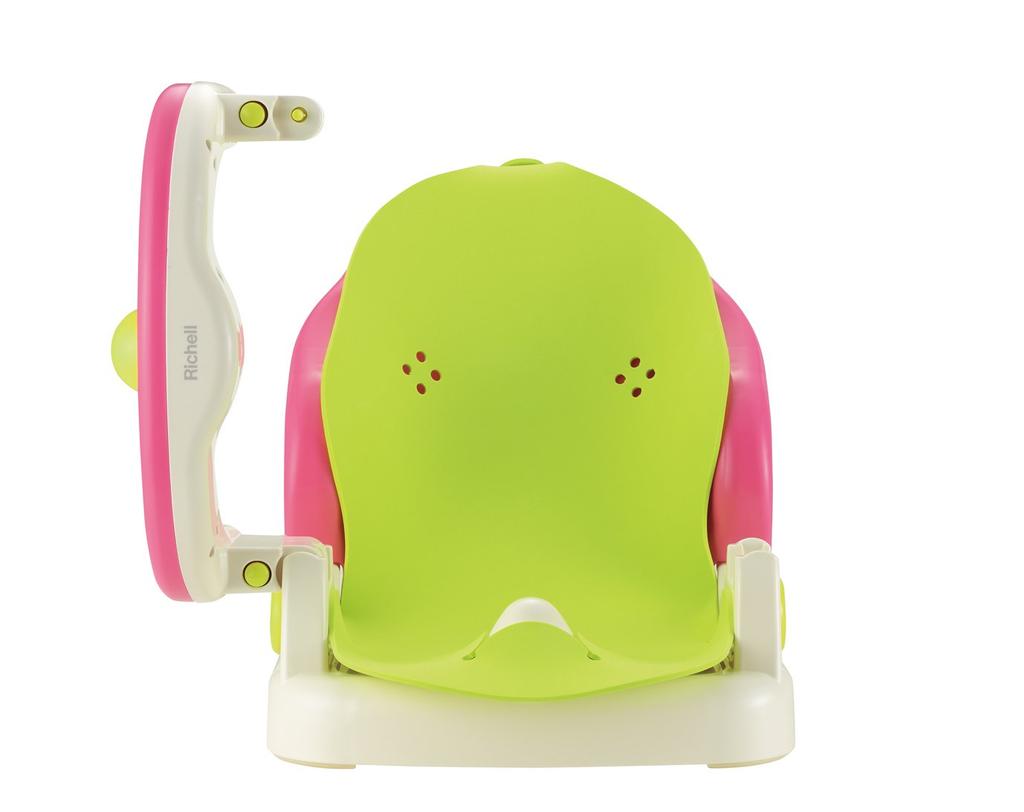 Richell Bath Chair with Mat R (Around 2 months to 24 months)