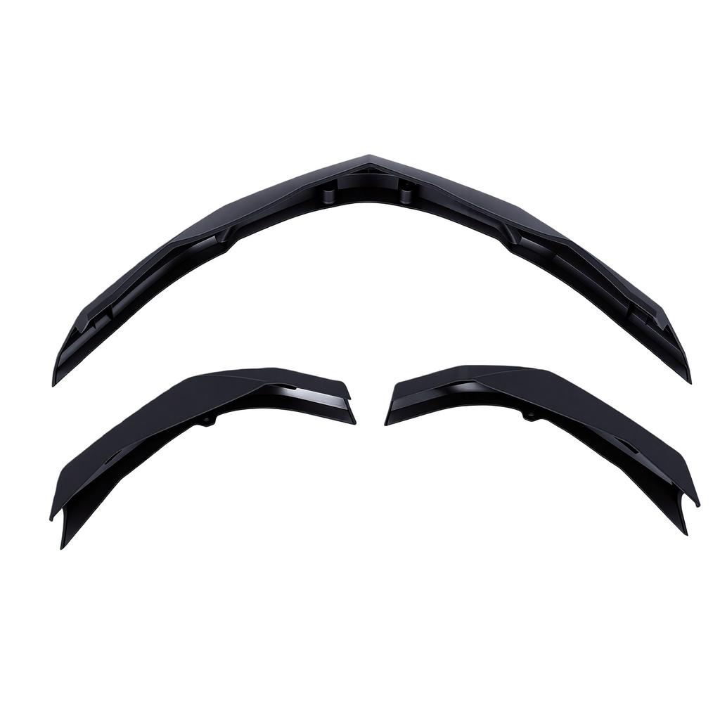 Front Rear Corner Bumper Kit Replacement for Sea Doo WAKE 155 SAR 155 GTS 130 RENTAL GTR 215 LIMITED 291004277 291004278