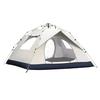 Automatic 3-4 Person Tent with Sun and Insect Protection for Indoor/Outdoor Use