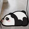Cartoon Diatomaceous Earth Bathroom Mat