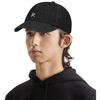 Croogo Denim Solid Baseball Summer Trucker Sun Hip Logo Cap Men's Cap, Color, Cap, Cap, Protection, Outdoor, Tennis, Golf, Hiking, Hop, (G-GD79-Black)