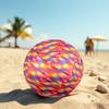 1pc Colorful Abstract Size 5 Soccer Ball Professional Match Training Football Indoor &Outdoor Sports Ball Lightweight Durable m6543
