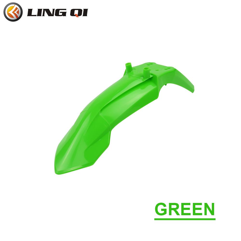 Modified Dirt Pit Bike Motorcycle Front Fender for TAOTAO DB20 Wheel Ranges 10 To 14 Inch Bike Shield Guard