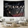 Vampire Movies Tapestry Hanging for Bedroom,Livingroom, Playroom,Decor Art Room Wall Tapestry Holiday and Birthday Gifts