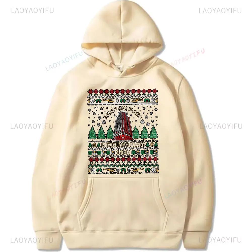 New in Hoodies & Sweatshirts Christmas Ugly Sweatshirt Movie Gifts for Christmas Sweatshirt Harajuku Men Women Clothing Pullover