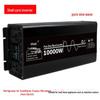 Pure Sine Wave Inverter 1600W-10000W, 12V/24V/48V to 220V Converter