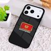 Montenegro Flag soft Shockproof Phone Case for iPhone 17 Air 16e 15 11 12 14 13 Pro Max Cover Coque