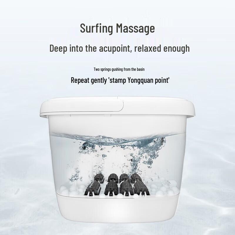 Beici Smart Constant Temperature Foot Bath Massager J01