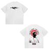 1Hot Cotton 2Pac Printed Summer T-shirt Rapper Tupac Streetwear Y2K Casual Short Sleeve Tee for Men Women Kid T-shirts Loose Top 7