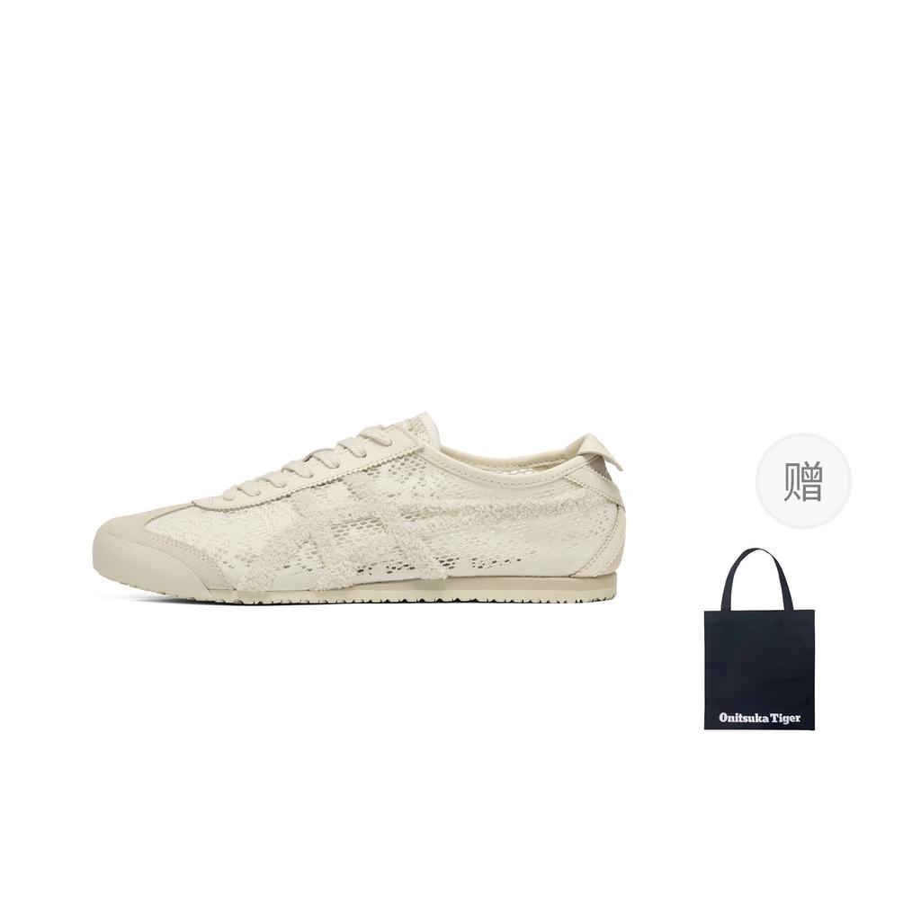 ONITSUKA TIGER Mexico 66 Fabric Casual Shoes Unisex Beige 1183C563-200