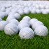 42.6MM Golf Ball  New Golf Ball Practice Ball Synthetic Rubber Material