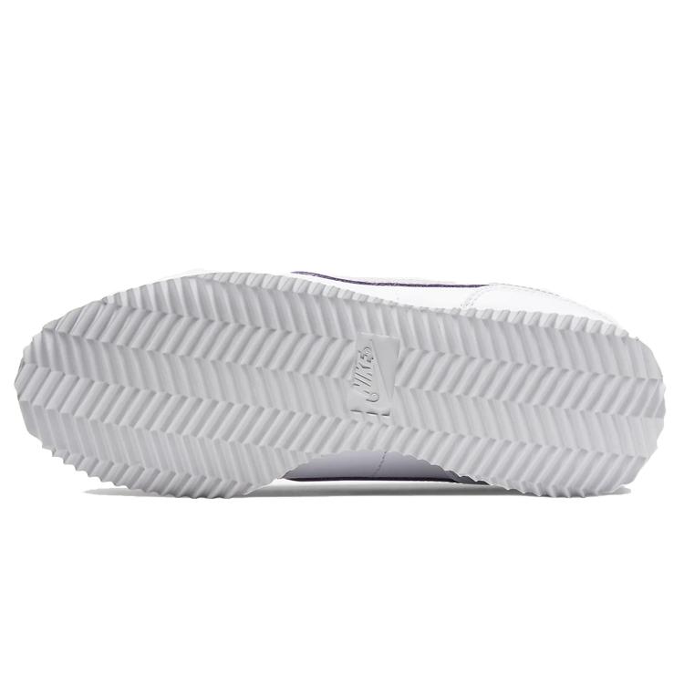Nike Cortez Basic SL White Iced Lilac GS 904764-108