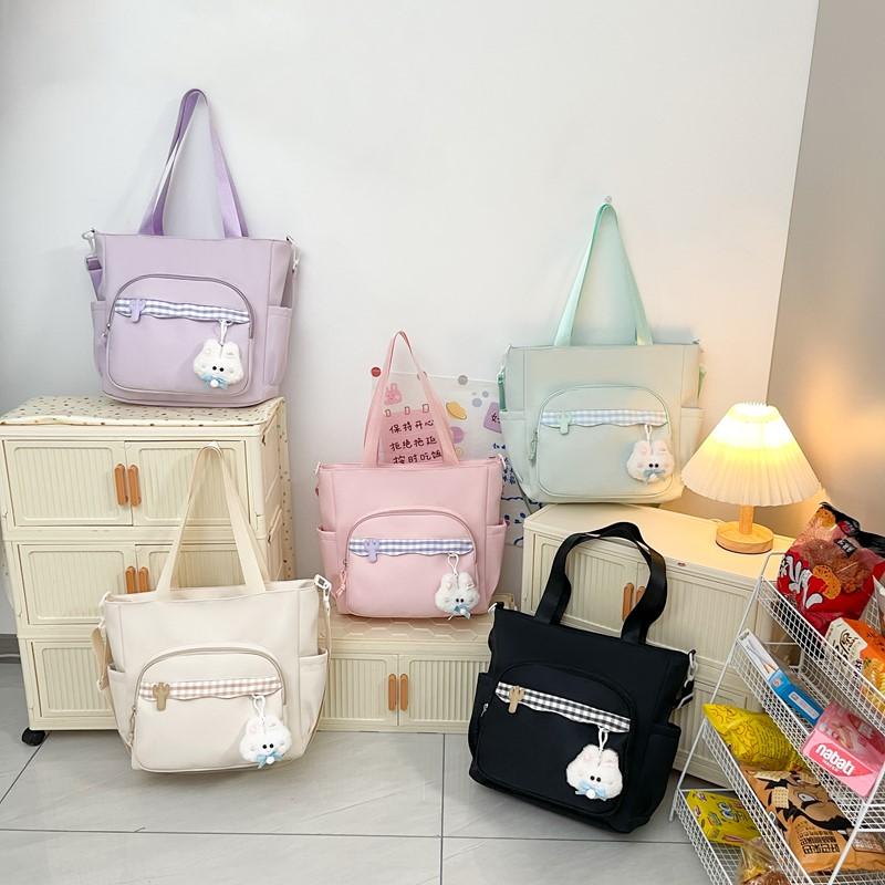 Women's Crossbody Bag Students' Large Capacity Shoulder Bag