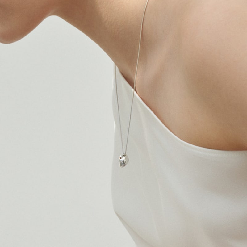 Cotoit Pebble Necklace