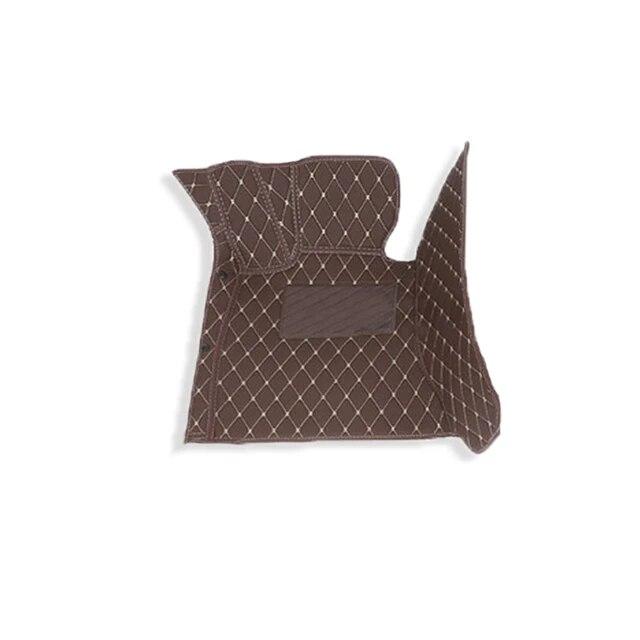 LHD Covor Covorașe Mașină pentru Peugeot 5008 MK2 2023 2022 2018 2017 (5 locuri) Acoperire Auto Accesorii Interior Covoare