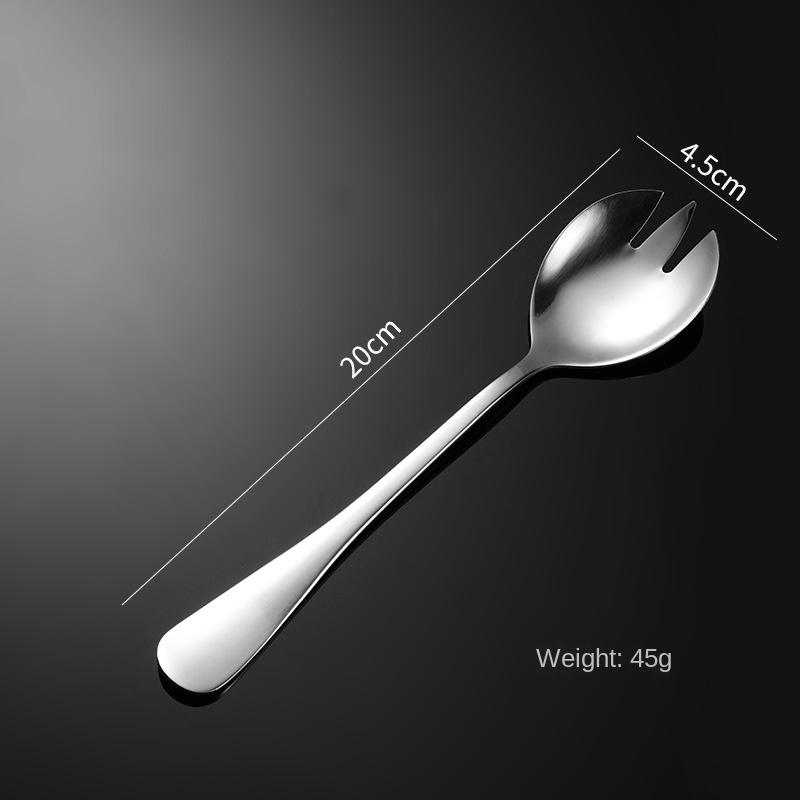 HANYANG Stainless Steel Cutlery Western Knife and Fork Snack Fork Fruit Fork Steak Knife