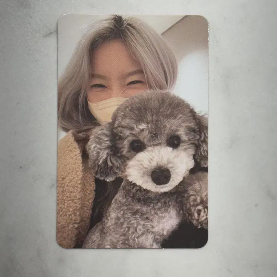 

Taeyeon Zero-tang фотокарточки на продажу