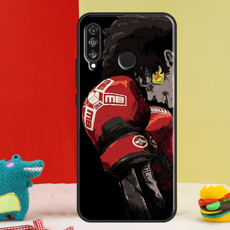 Gants de Boxe Pour Huawei Nova 5T 9 10 SE 12i 12s 11i Y91 Y90 Y60 Y70 Y72 Y61 P60 P30 Pro P20 P40 Lite Coque