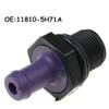Oem11810-5H71A PCV-ventil passar för Nissan Renault Almera Juke Kicks Lannia Latio Livina March Micra