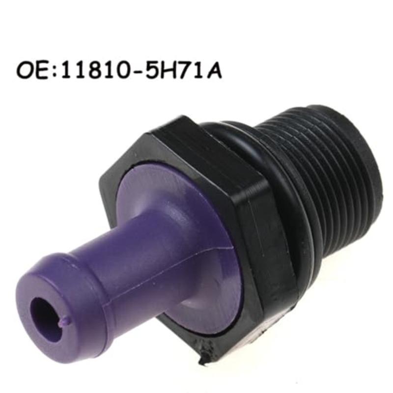 Oem11810-5H71A Pcv Valve Is Suitable for Nissan Renault Almera Juke Kicks Lannia Latio Livina March Micra