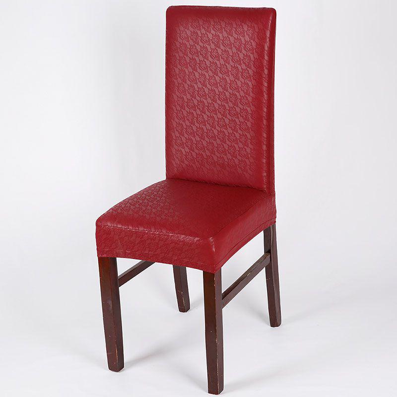 1pc Faux Leather Dining Chair Seat Covers Stretch Wedding Banquet Slipcover Removable Durable Waterproof Furniture Decorations At Affordable S Free Real Reviews With Photos Joom - Faux Leather Dining Room Seat Covers 1pc Faux Leather Dining Chair Seat Covers Stretch Wedding Banquet Slipcover Removable Durable Waterproof Furniture Decorations At Affordable S Free Real Reviews With Photos Joom - Faux Leather Dining Room Seat Covers