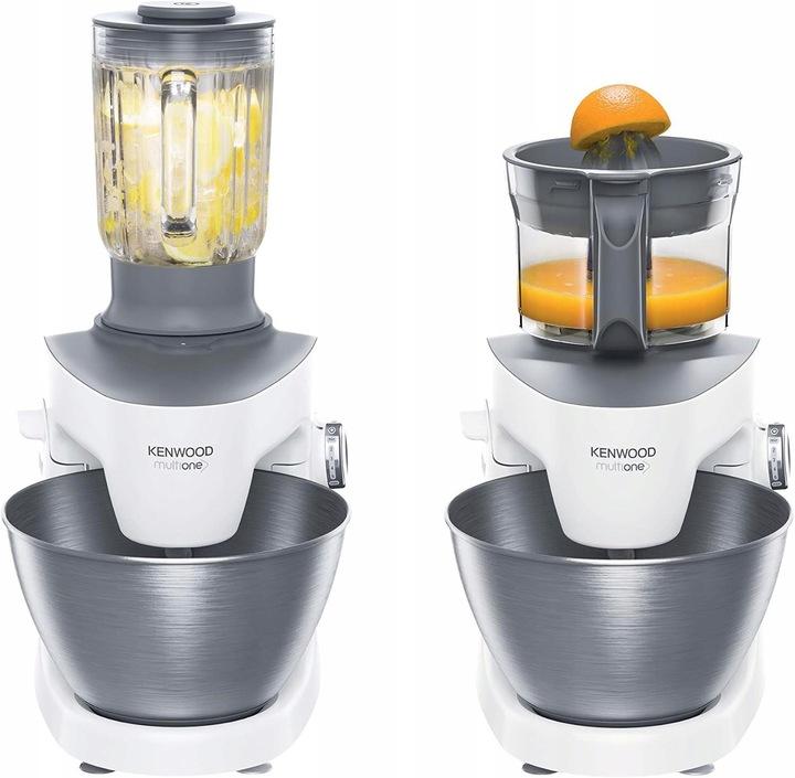 Robot Kuchenny Kenwood Khh322Wh 1000 W Biały