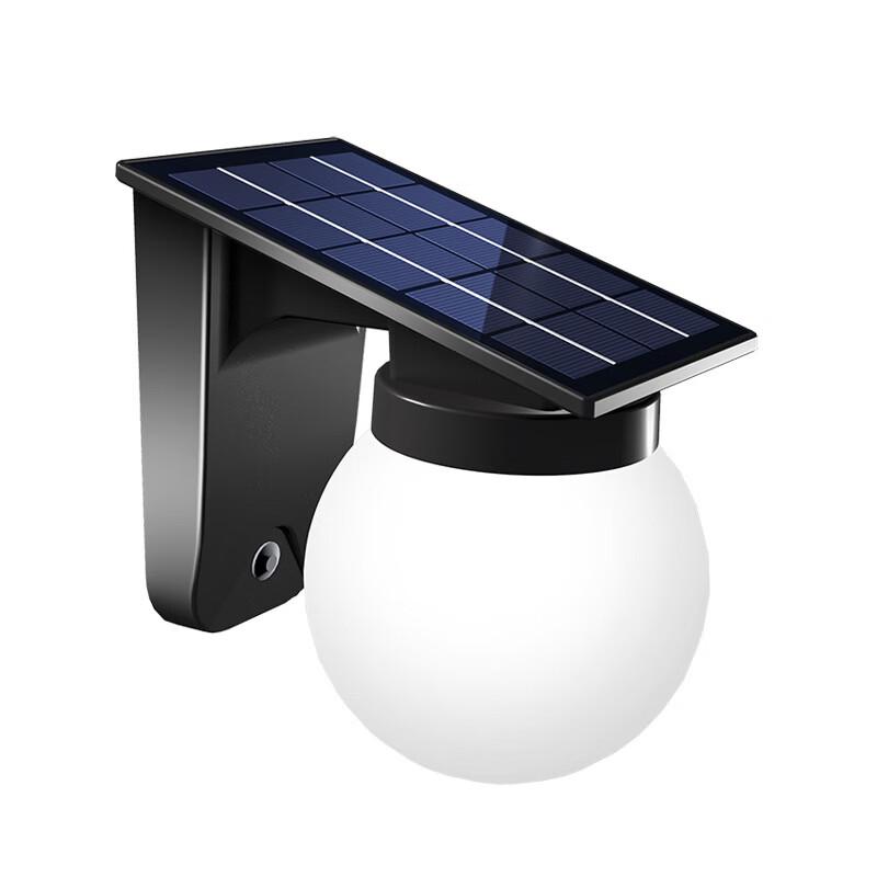 NuFeng Solar Spherical Wall Lamp