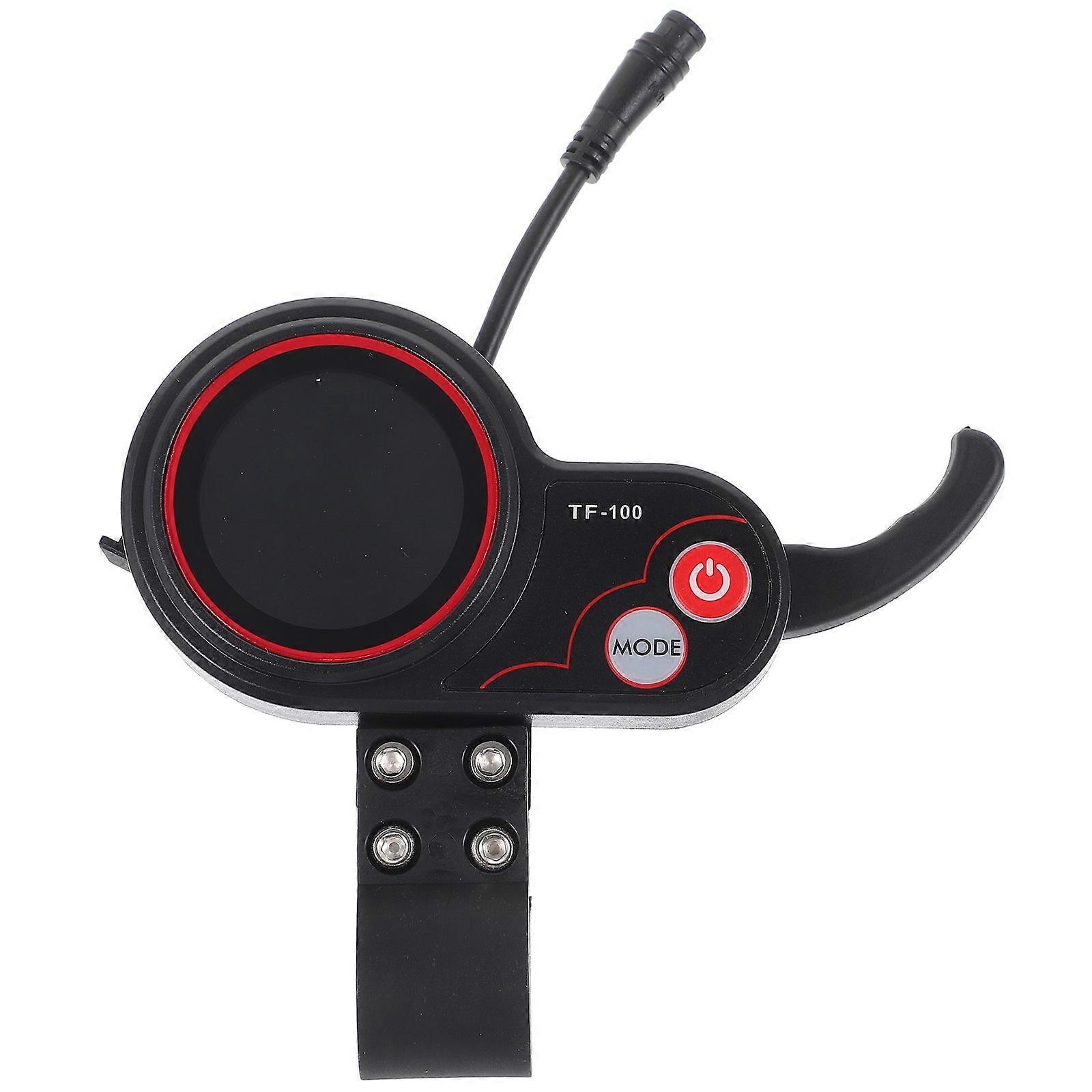 

Дисплей электросамоката Дисплей руля самоката Деталь самоката Совместим для KUGOO M4