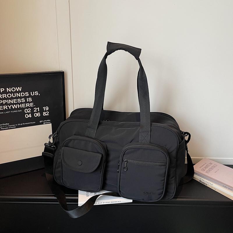 Women's Large Capacity Travel Portable Luggage Bag