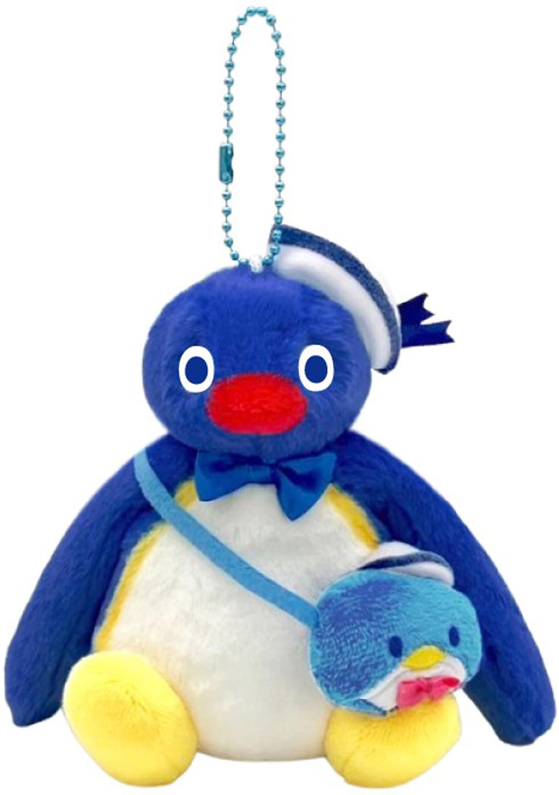 Nakajima Corporation Tuxedo Sam x Pingu Pingu Mascot 209955-25