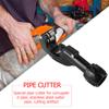 Pipe Cutter 3-35mm Scissor Alloy Steel Blade Shear Tube Cutter Ball Bearing Hobbing Cutting Blade for Copper Aluminum Hose