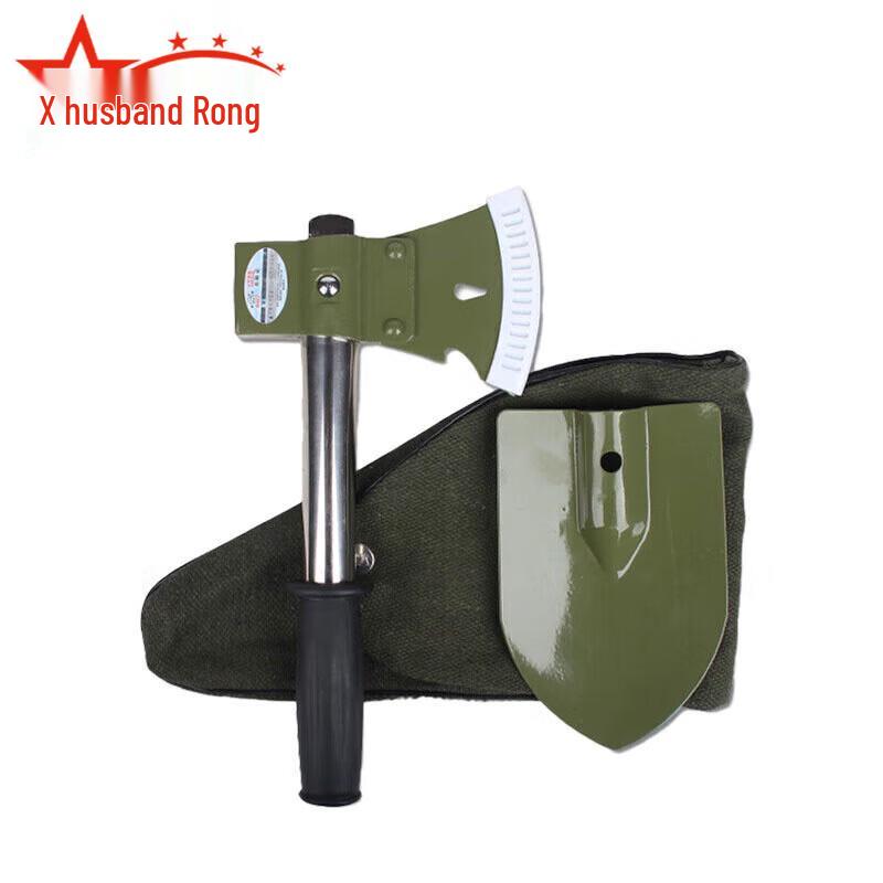 Multi-functional Outdoor Camping Shovel