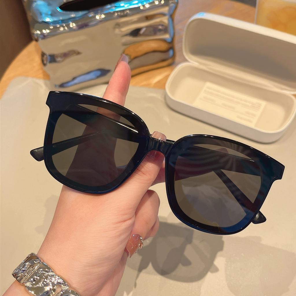 Emmanuel glasses plate sunglasses new jack big face thin, sunglasses UV protection glasses myopia lenses