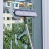 Toilet corner cleaning brush bathroom floor tile cleaning