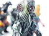 CCP Medium Size Series 1st Edition Hedorah Standard PVC Finished Figure Ver. Non-scale Pre-painted