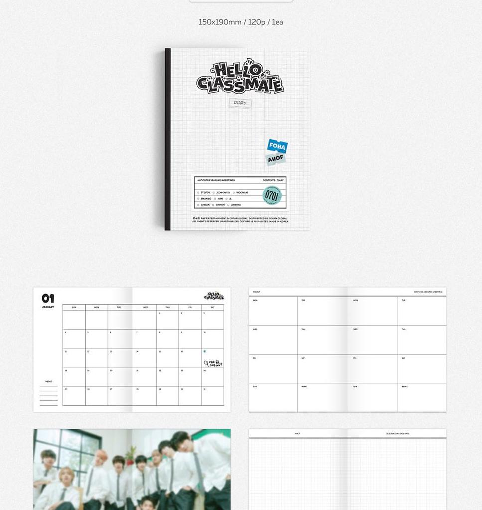 [POB] AHOF [AHOJ SPOLUŽÁKU] PF 2026