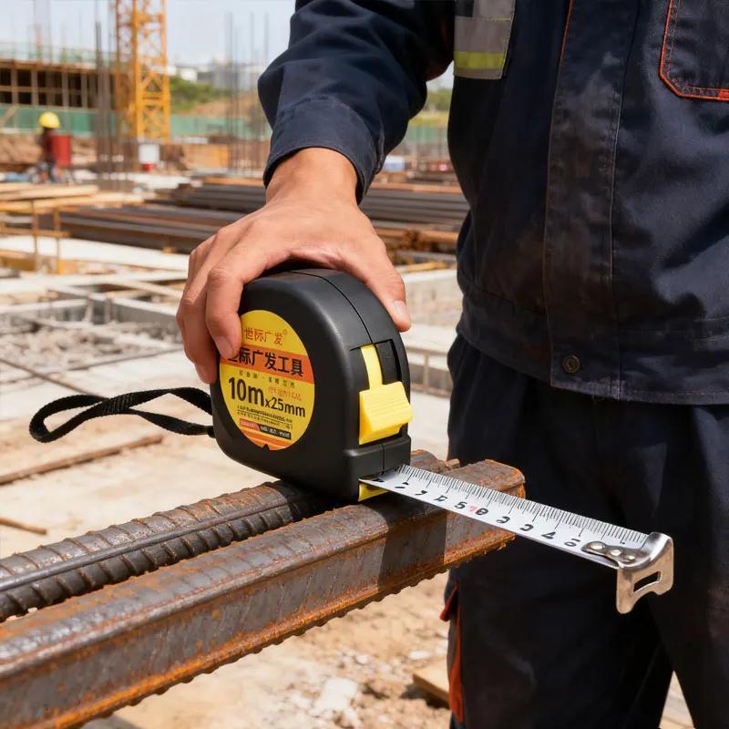 For Surveyors Engineers Electricians Measuring Tape 3m/5m/7.5m/10m Retractable Tape Measure Suitable High-precision Tape Measure