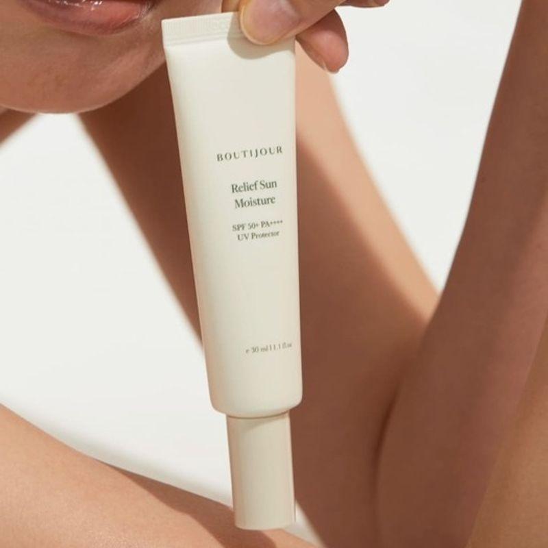 Relief Sun Moisture SPF 50+