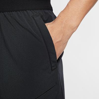Nike Dri Fit Sports Shorts Men's Black