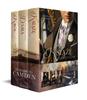 Package: Hope and Honor Vol. 1-3